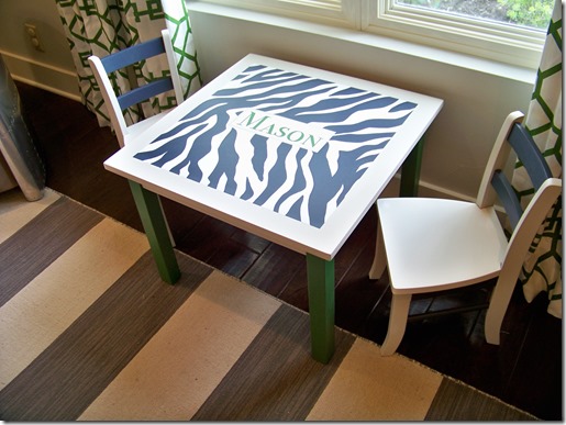 interior design austin custom painted furniture